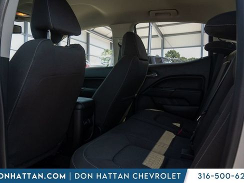 Used 2016 GMC Canyon SLE w/ Trailering Package AWD/4WD image 18