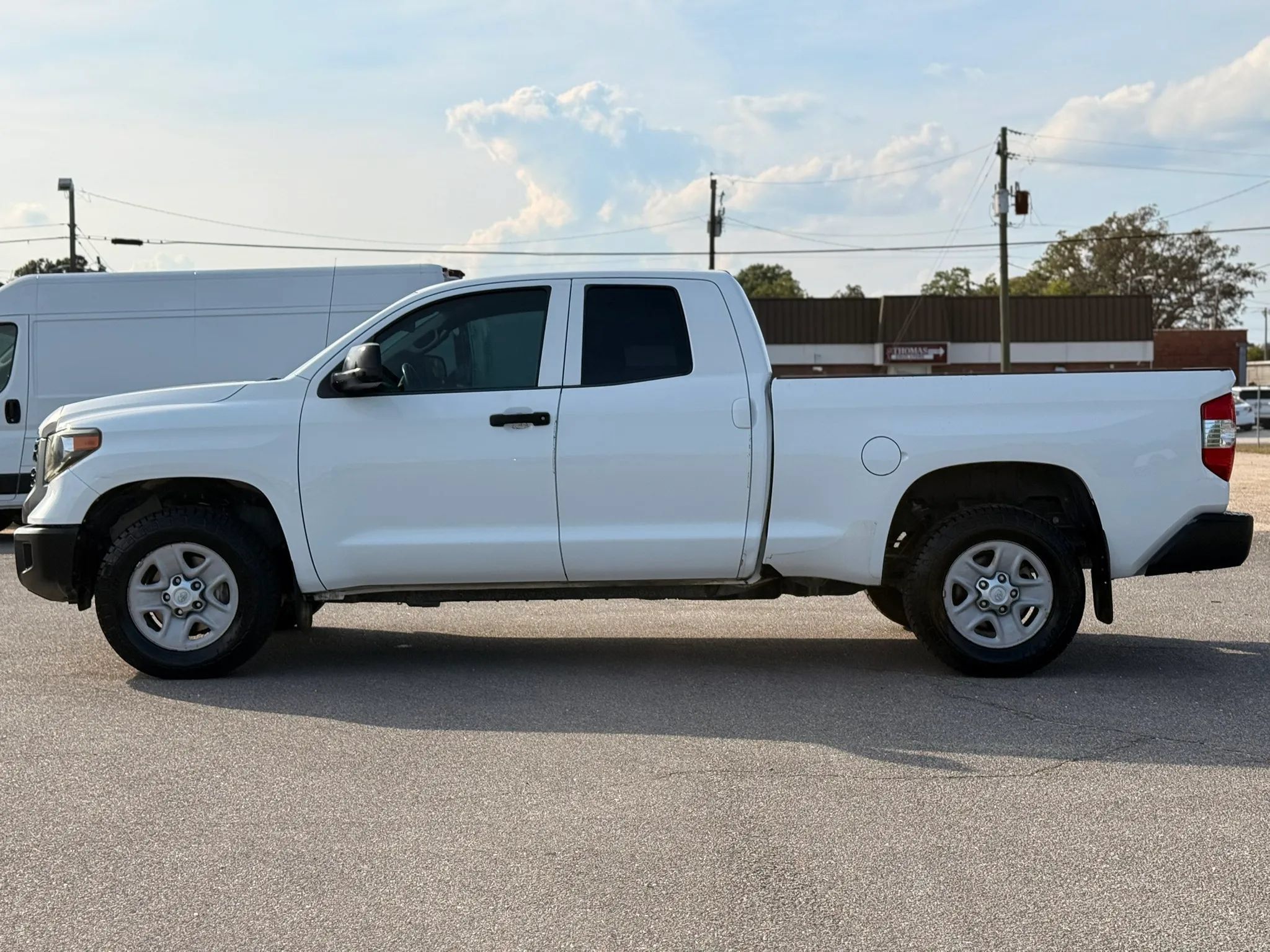 Used 2019 Toyota Tundra SR RWD image 6