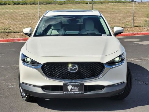 Used 2023 MAZDA CX-30 AWD 2.5 S w/ Premium Package image 3