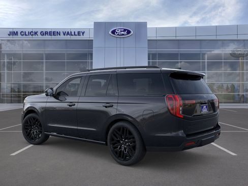 New 2026 Ford Expedition Platinum AWD/4WD image 4