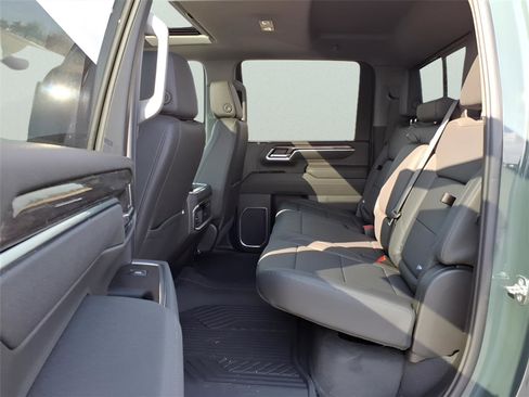 New 2026 Chevrolet Silverado 2500 LTZ image 9