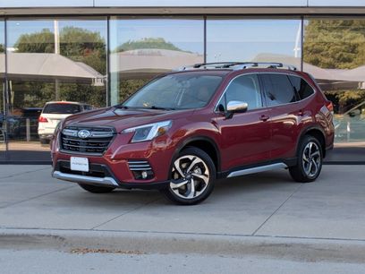 Used 2024 Subaru Forester Touring w/ POP Package 3