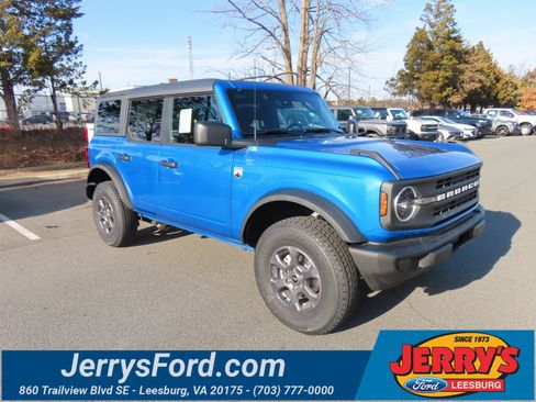 New 2026 Ford Bronco Big Bend image 1
