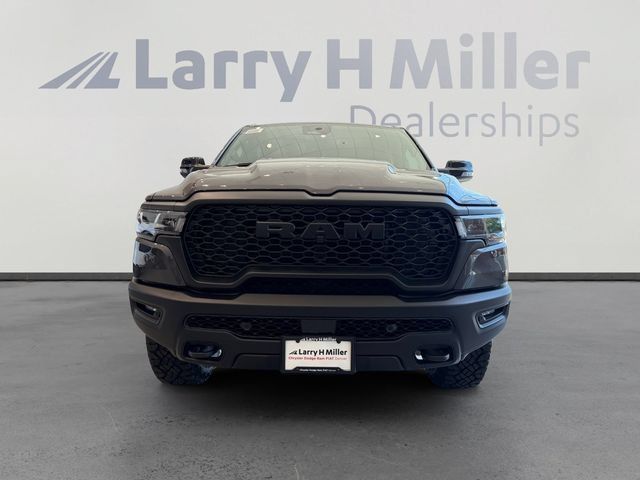 New 2026 RAM 1500 Rebel w/ Rebel Level 2 Equipment Group AWD/4WD image 8