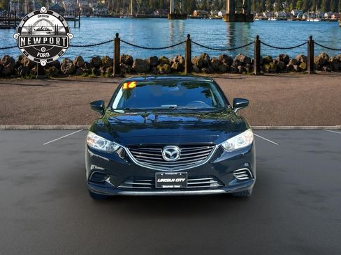 Used 2016 MAZDA MAZDA6 Touring FWD image 2