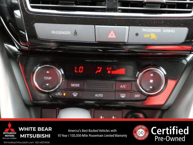 Used 2023 Mitsubishi Eclipse Cross Ralliart AWD/4WD image 15