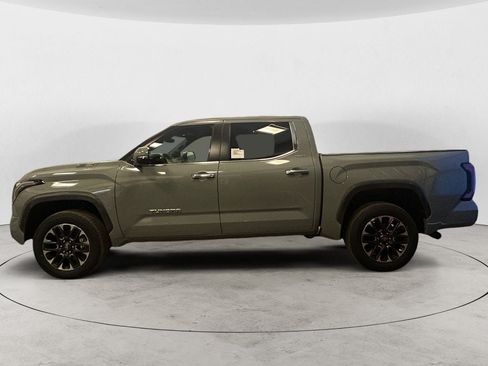 New 2026 Toyota Tundra Limited AWD/4WD image 2