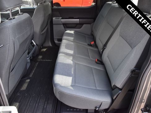 Certified 2025 Ford F150 XLT w/ Equipment Group 302A MID image 14