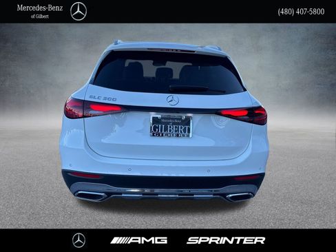 Certified 2025 Mercedes-Benz GLC 300 image 4