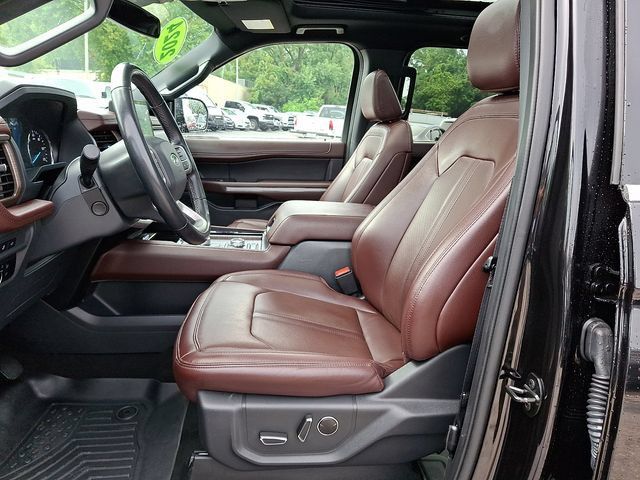 Used 2024 Ford Expedition Max Limited AWD/4WD image 15