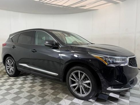 Used 2022 Acura RDX FWD w/ Technology Package image 10