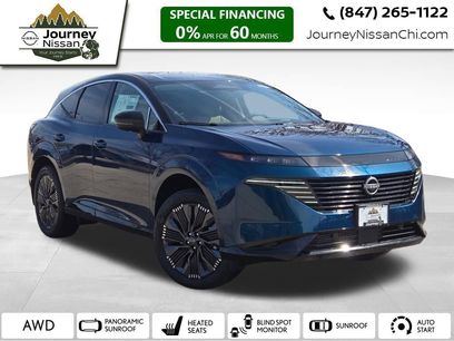New 2026 Nissan Murano Platinum