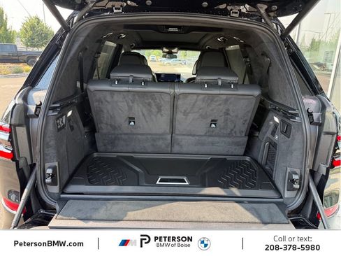 New 2027 BMW X7 M60i AWD/4WD image 11