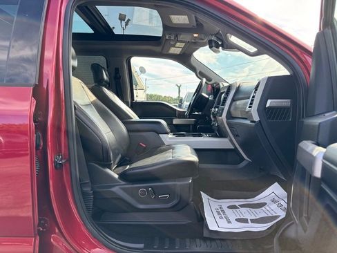 Used 2017 Ford F250 Lariat w/ Lariat Ultimate Package image 26