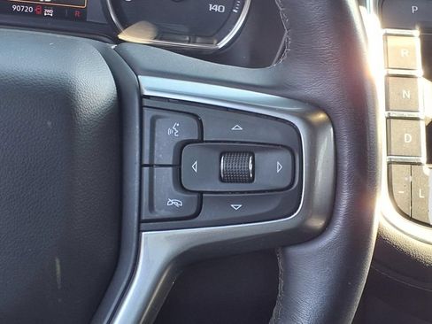 Used 2021 Chevrolet Tahoe Z71 w/ Rear Media and Nav Package AWD/4WD image 18