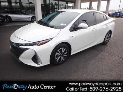 Used 2018 Toyota Prius Prime Plus