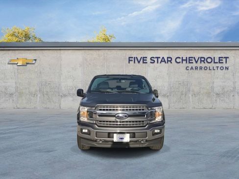 Used 2019 Ford F150 XLT w/ Equipment Group 301A Mid AWD/4WD image 3