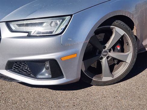 Used 2019 Audi S4 Premium Plus image 2