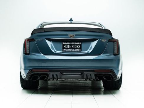 Used 2024 Cadillac CT5 V Blackwing w/ Carbon Fiber Package 2 image 16