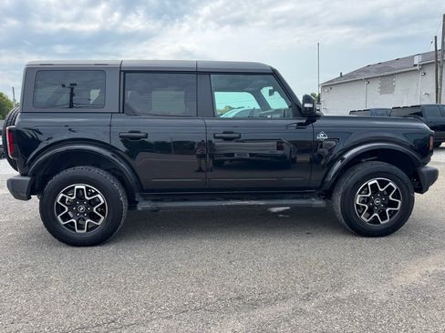 Used 2022 Ford Bronco Outer Banks AWD/4WD image 7