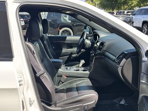 Used 2021 Jeep Grand Cherokee Limited w/ Quick Order Package 28K 80th AWD/4WD image 9