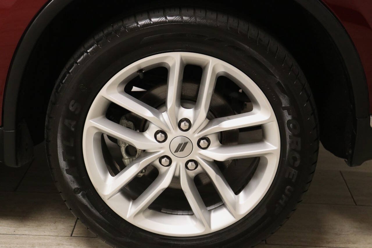 Used 2021 Dodge Durango SXT w/ 3rd Row Seating Group AWD/4WD image 90