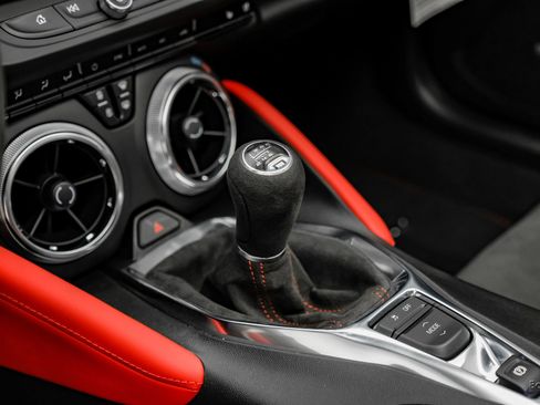 Used 2024 Chevrolet Camaro ZL1 RWD image 74