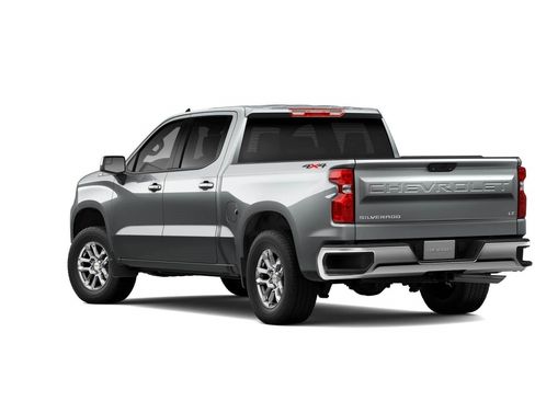 New 2025 Chevrolet Silverado 1500 LT image 26
