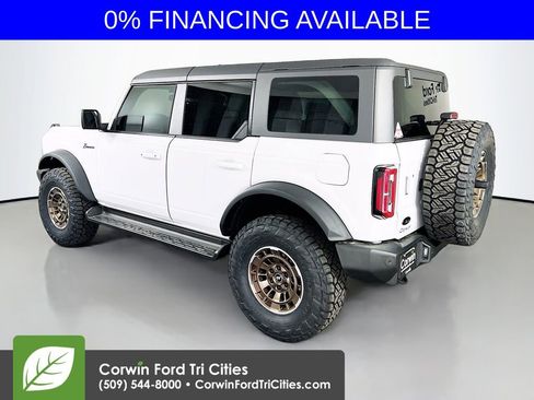 New 2025 Ford Bronco Outer Banks image 11