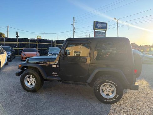 Used 2006 Jeep Wrangler Sport w/ 30" Tire & Wheel Group image 7