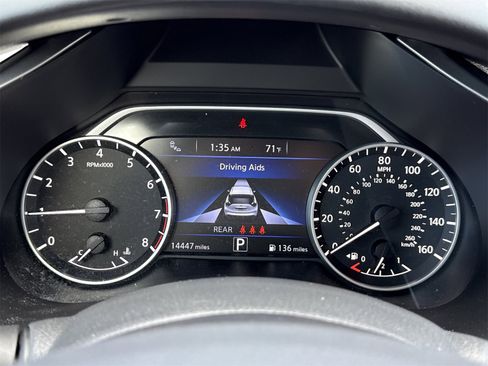 Used 2024 Nissan Murano SV w/ SV Midnight Edition Package image 18