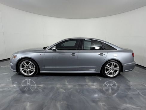 Used 2016 Audi A6 3.0T Premium Plus w/ S Line Sport Package AWD/4WD image 8