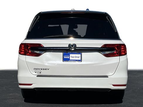 Certified 2024 Honda Odyssey EX-L image 27