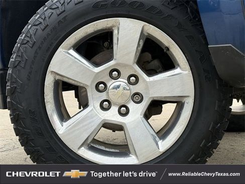 Used 2016 Chevrolet Silverado 1500 LT w/ Texas Edition image 10