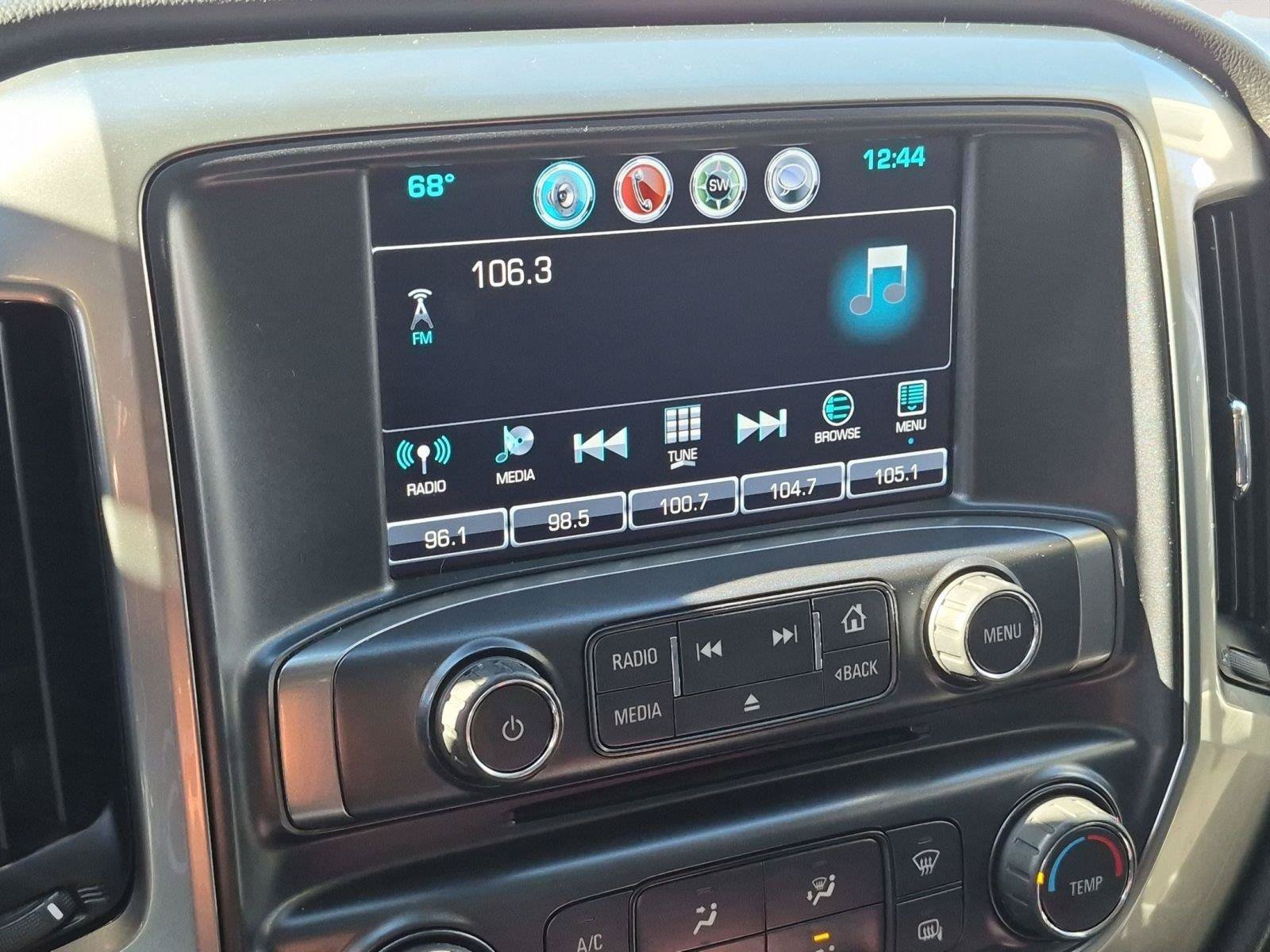 Used 2017 Chevrolet Silverado 1500 LT AWD/4WD image 22
