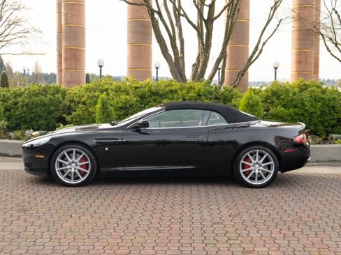 Used 2009 Aston Martin DB9 Volante image 34