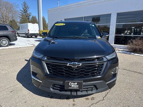 Used 2023 Chevrolet Traverse Premier w/ Redline Edition image 5