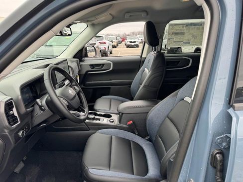 New 2026 Ford Bronco Sport Outer Banks w/ Outer Banks Tech Package+ image 18