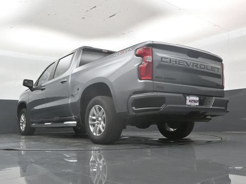 Used 2021 Chevrolet Silverado 1500 RST w/ Convenience Package II AWD/4WD image 48