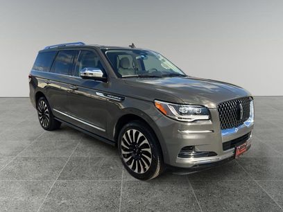 Certified 2024 Lincoln Navigator Black Label