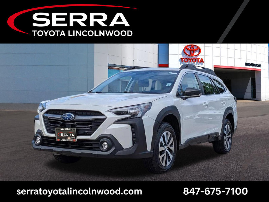 Used 2023 Subaru Outback AWD/4WD image 1