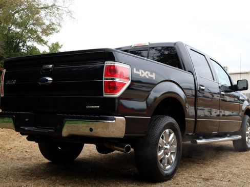 Used 2013 Ford F150 XLT w/ Luxury Equipment Group image 3