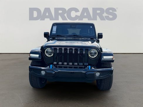 Certified 2022 Jeep Wrangler Unlimited Sahara image 2