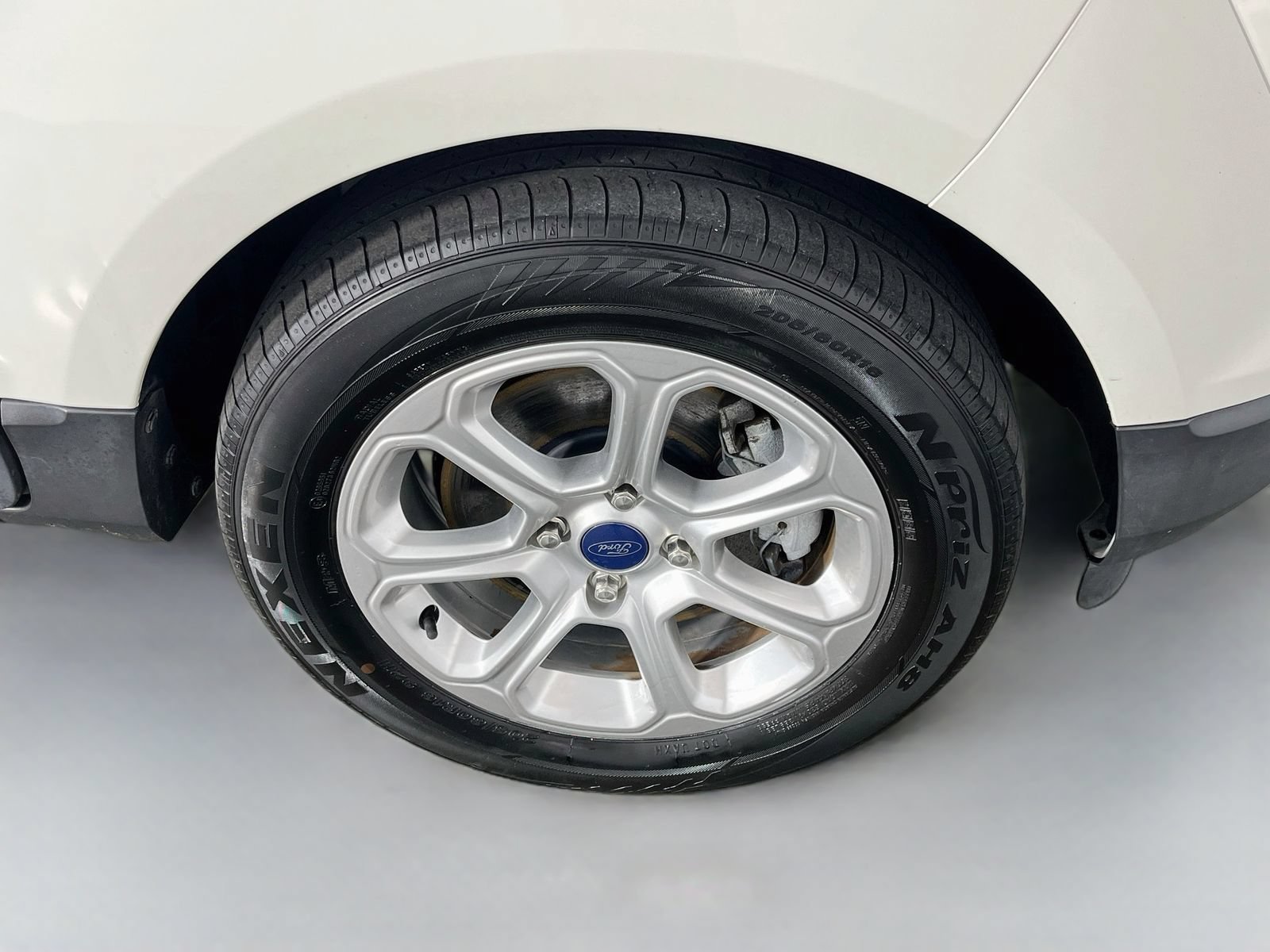 Used 2019 Ford EcoSport SE w/ SE Convenience Package FWD image 33