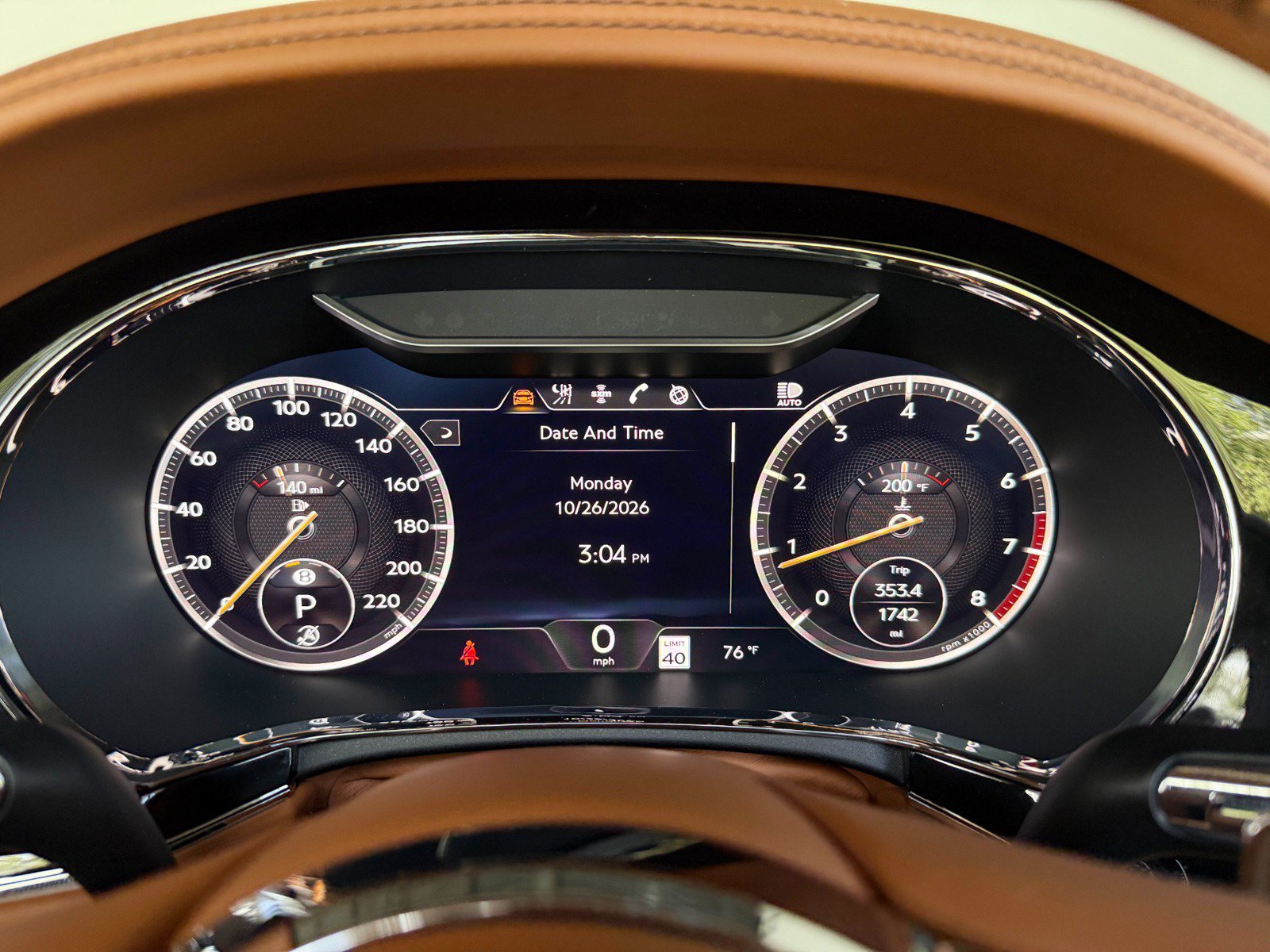Used 2024 Bentley Continental GT V8 AWD/4WD image 40