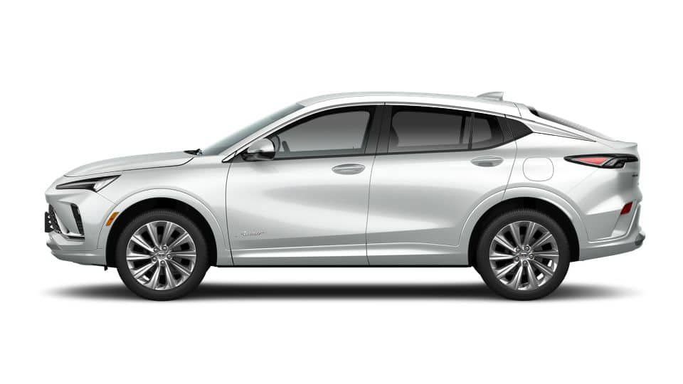 New 2026 Buick Envista Avenir FWD image 46