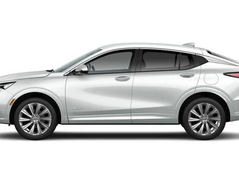 New 2026 Buick Envista Avenir FWD image 46