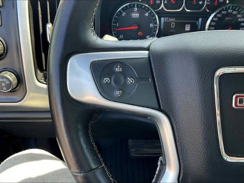 Used 2017 GMC Sierra 1500 SLT w/ SLT Premium Package image 18