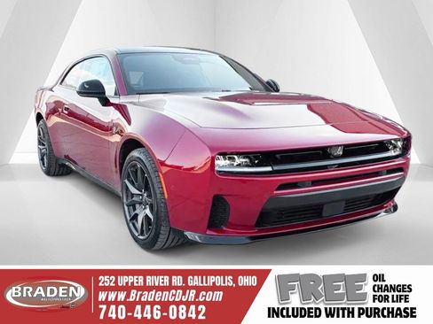 New 2026 Dodge Charger R/T Scat Pack image 1