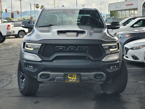 Used 2021 RAM 1500 TRX image 2